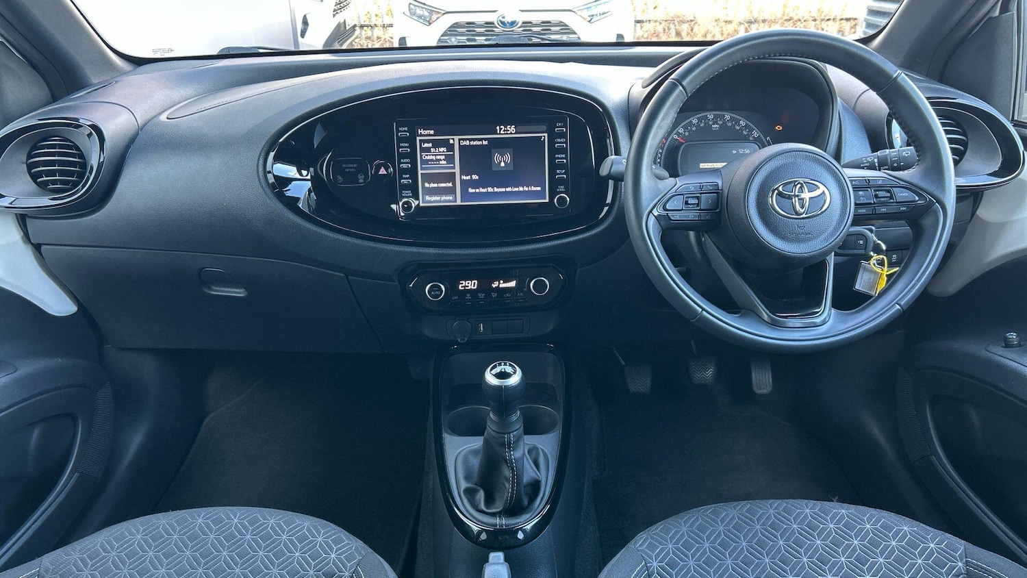 Used Toyota Aygo X for sale - 77753864: Photo 9