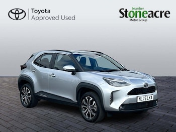 Used Toyota Yaris Cross 2025 for sale - 78705585: Photo