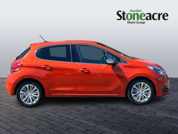 Used Peugeot 208 2017 for sale - 74632307: Photo
