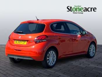 Used Peugeot 208 2017 for sale - 74632307: Photo