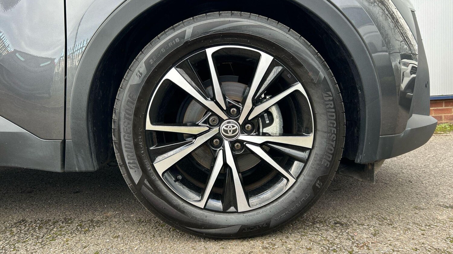 Used Toyota C-HR 2025 for sale - 77646711: Photo 19