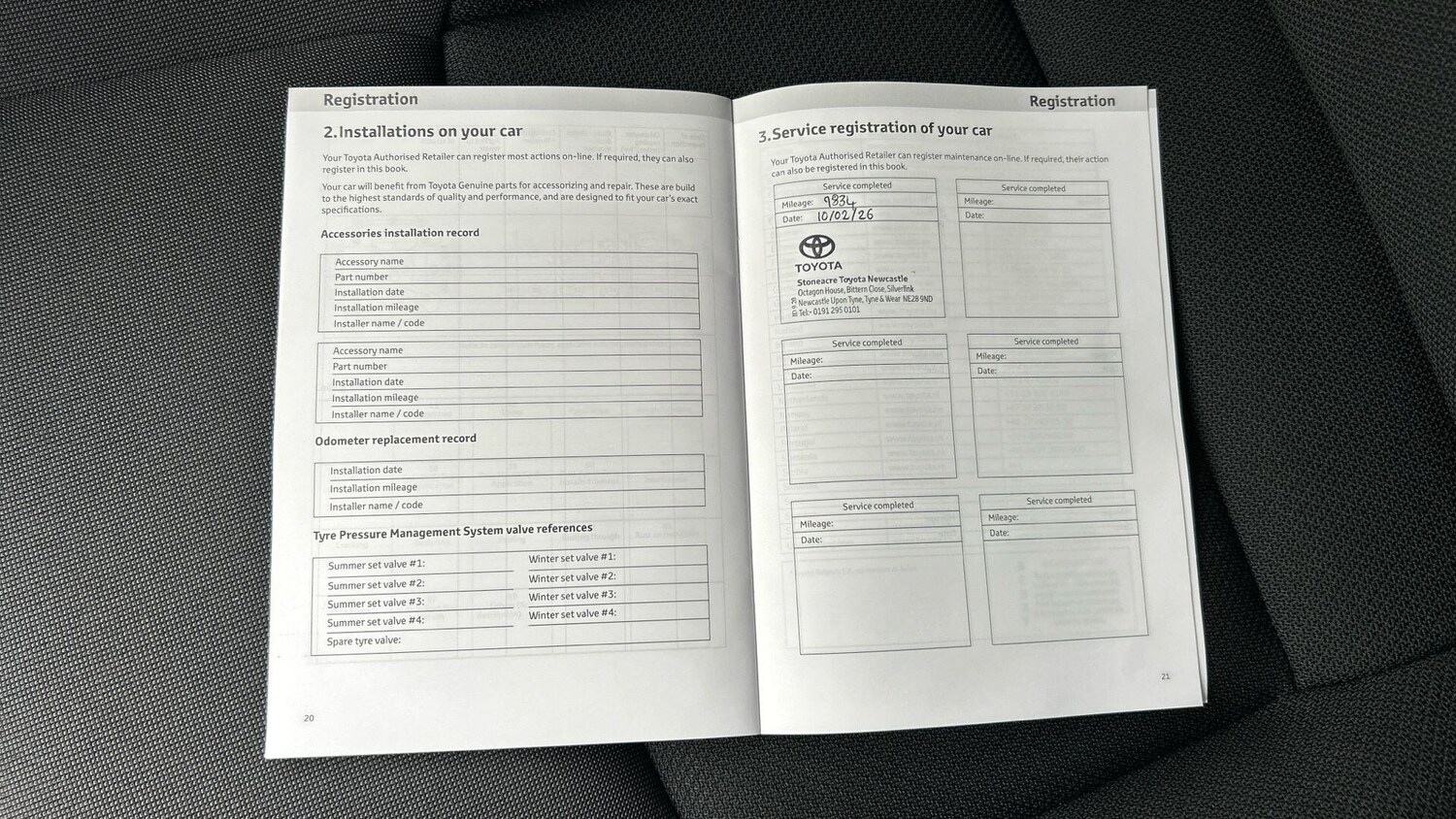 Used Toyota C-HR 2025 for sale - 77646711: Photo 21