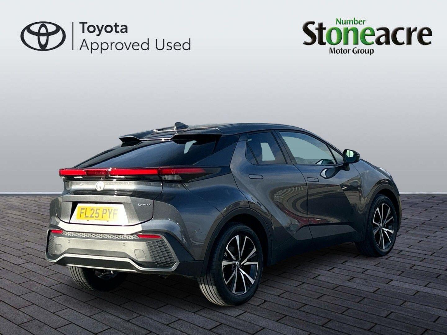 Used Toyota C-HR 2025 for sale - 77646711: Photo 3