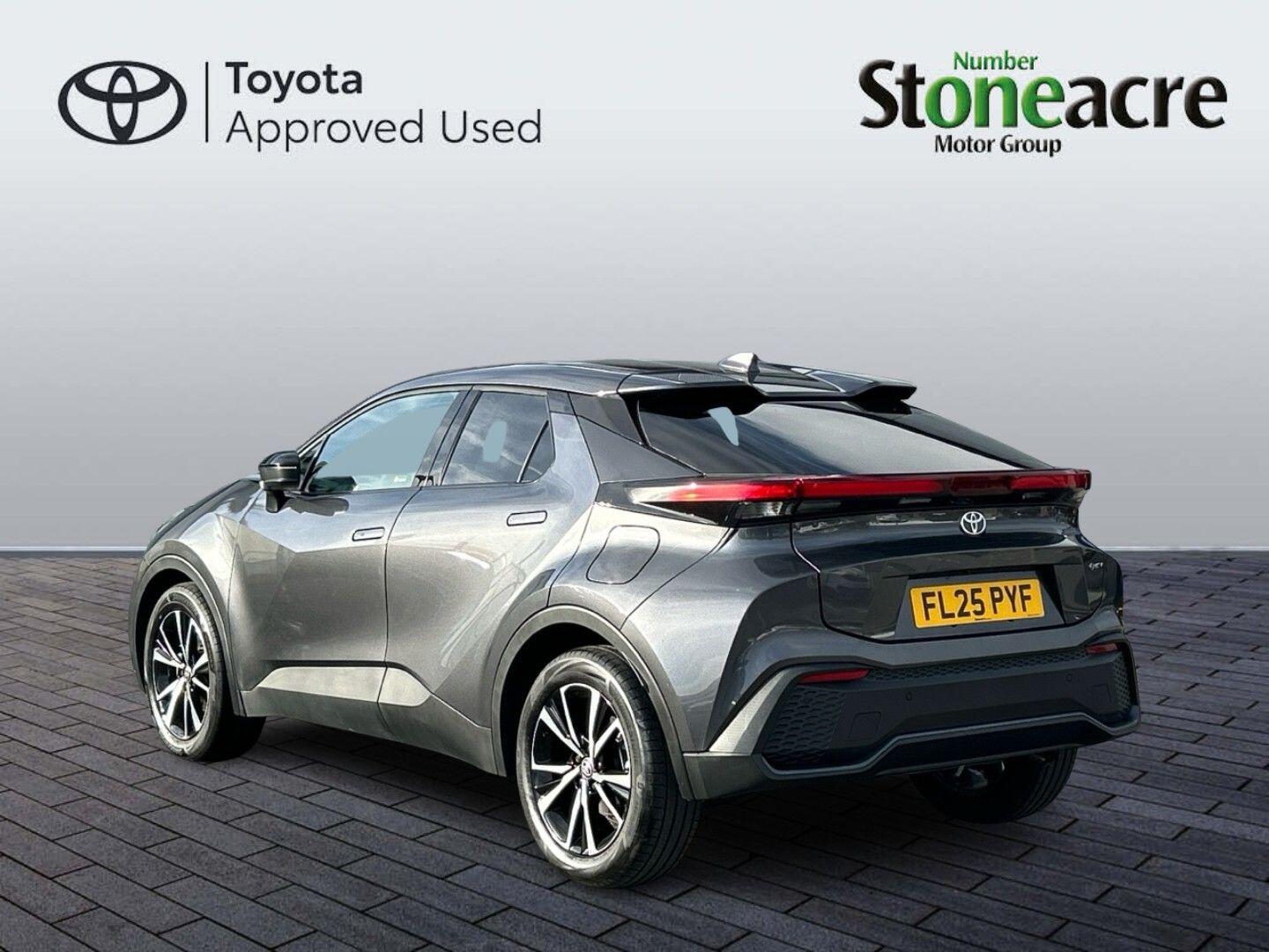 Used Toyota C-HR 2025 for sale - 77646711: Photo 5