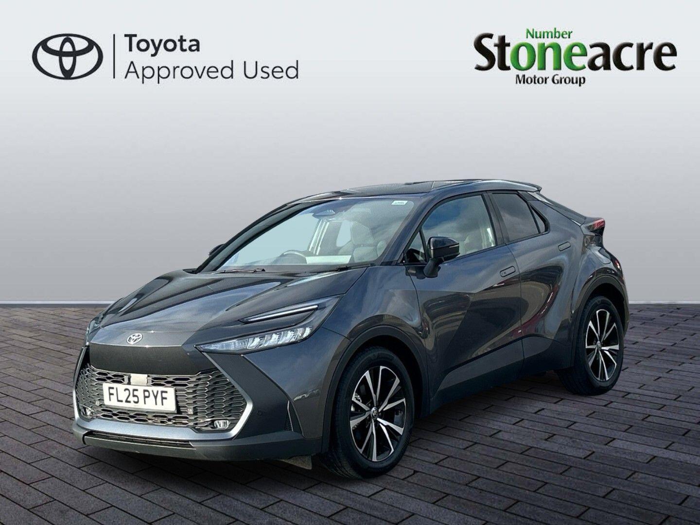 Used Toyota C-HR 2025 for sale - 77646711: Photo 7