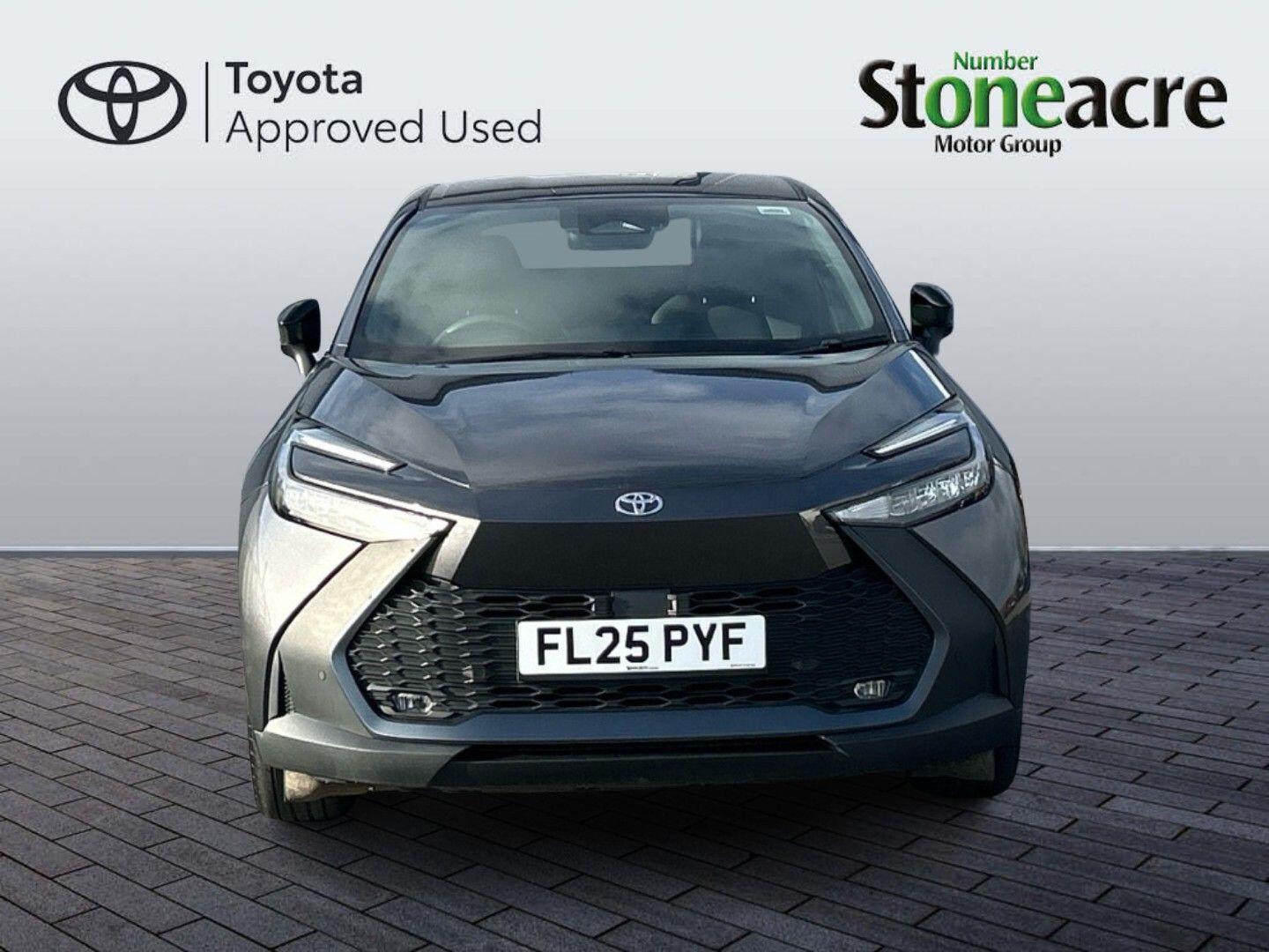 Used Toyota C-HR 2025 for sale - 77646711: Photo 8