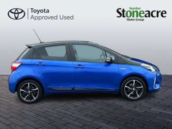 Used Toyota Yaris 2017 for sale - 75071904: Photo