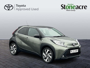 Used Toyota Aygo X 2022 for sale - 78231189: Photo