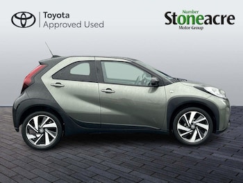 Used Toyota Aygo X 2022 for sale - 78231189: Photo