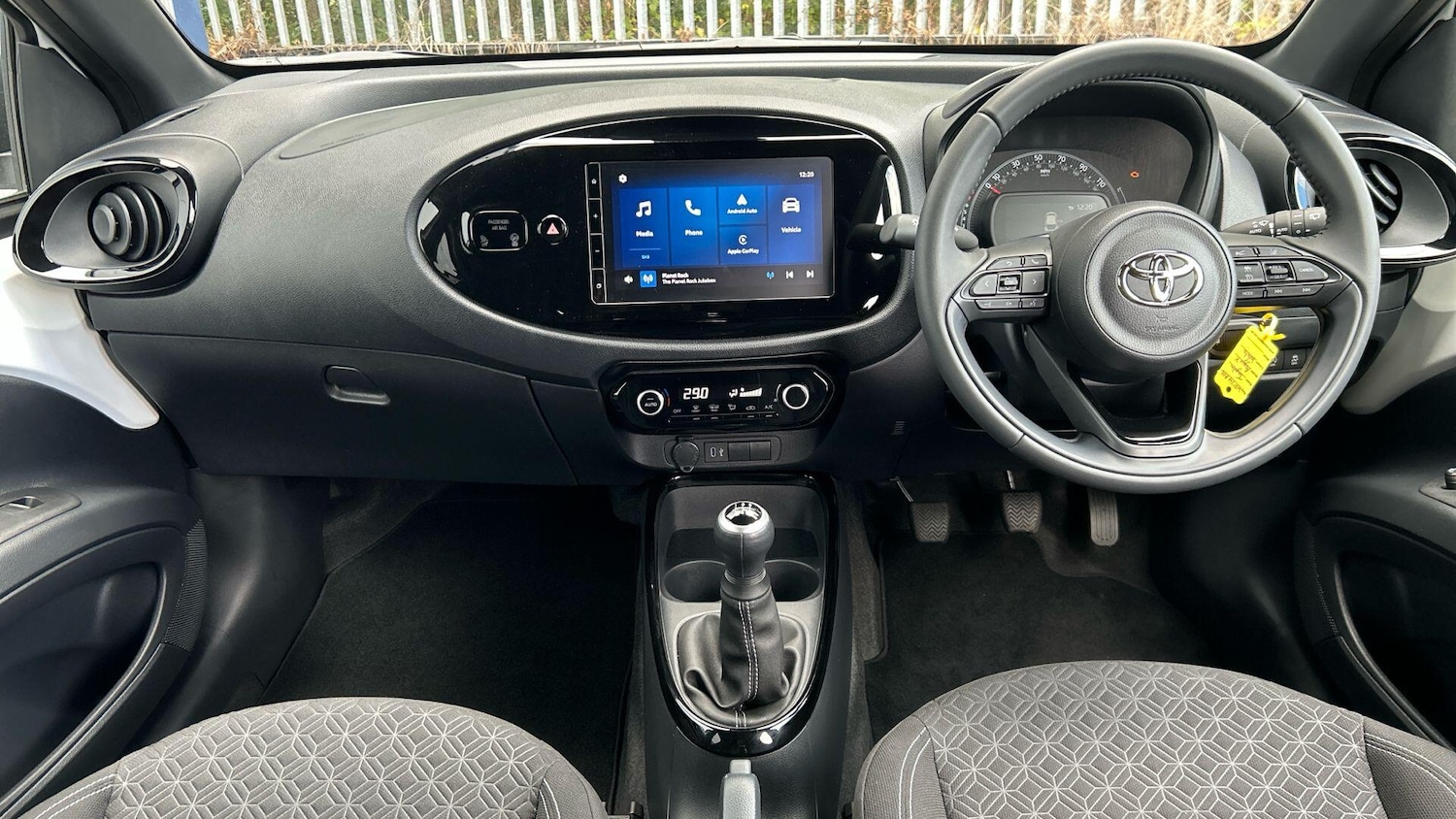 Vehicle 11