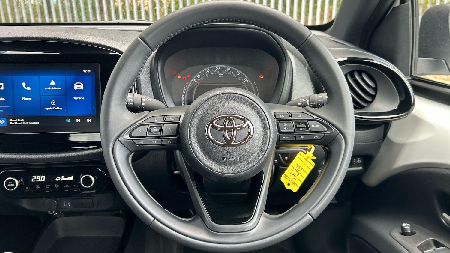 Vehicle 14