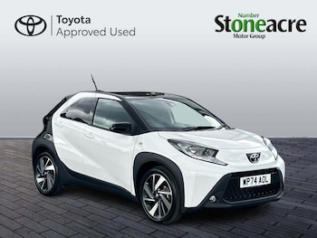 Used Toyota Aygo X 2024 for sale - 75809276: Photo