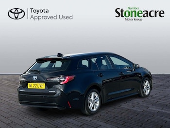 Used Toyota Corolla 2022 for sale - 78047143: Photo