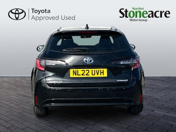 Used Toyota Corolla 2022 for sale - 78047143: Photo