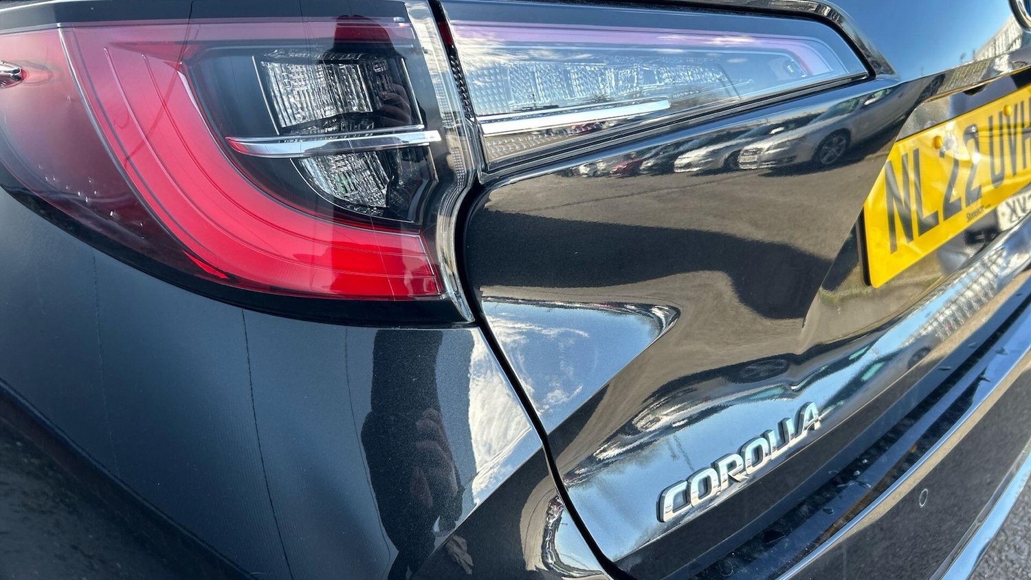 Used Toyota Corolla 2022 for sale - 78047143: Photo 52