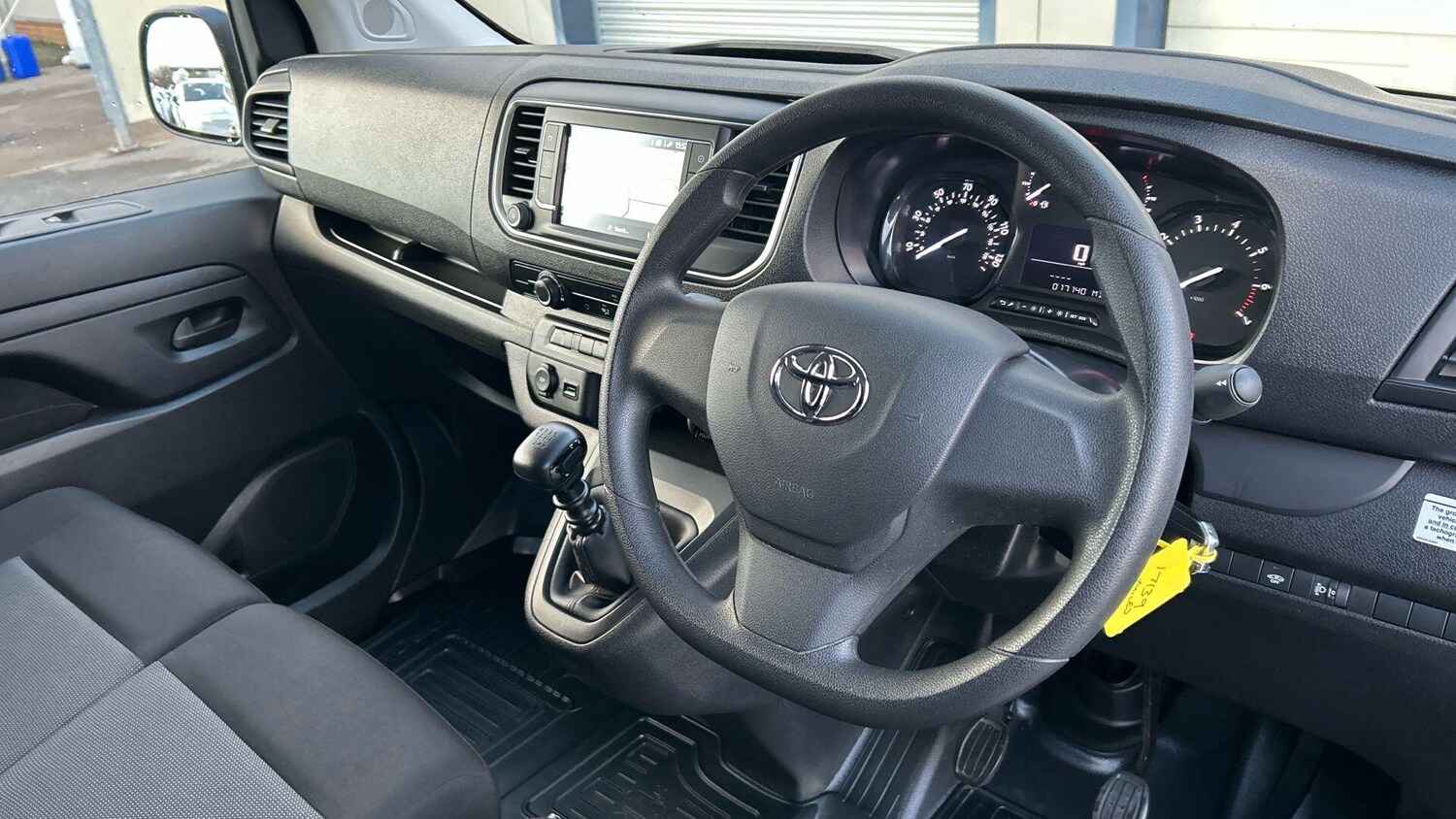 Used Toyota ProAce 2023 for sale - 77468788: Photo 10