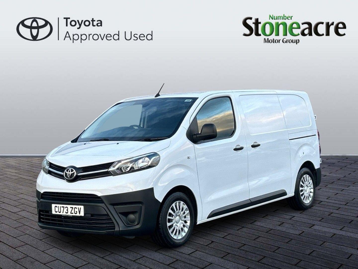 Used Toyota ProAce 2023 for sale - 77468788: Photo 7
