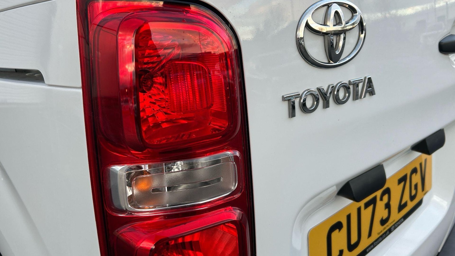Used Toyota ProAce 2023 for sale - 77633571: Photo 44