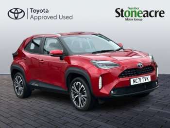 (71) - 1.5 VVT-h Excel SUV 5dr Petrol Hybrid E-CVT Euro 6 (s/s) (116 ps)