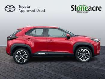 Used Toyota Yaris Cross 2022 for sale - 74875696: Photo