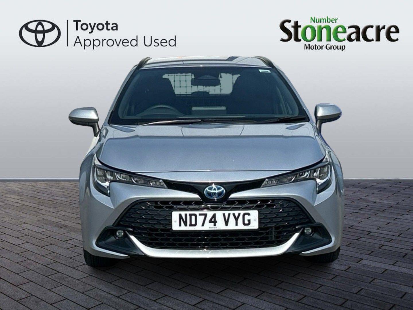 Used Toyota Corolla 2024 for sale - 76560991: Photo 8