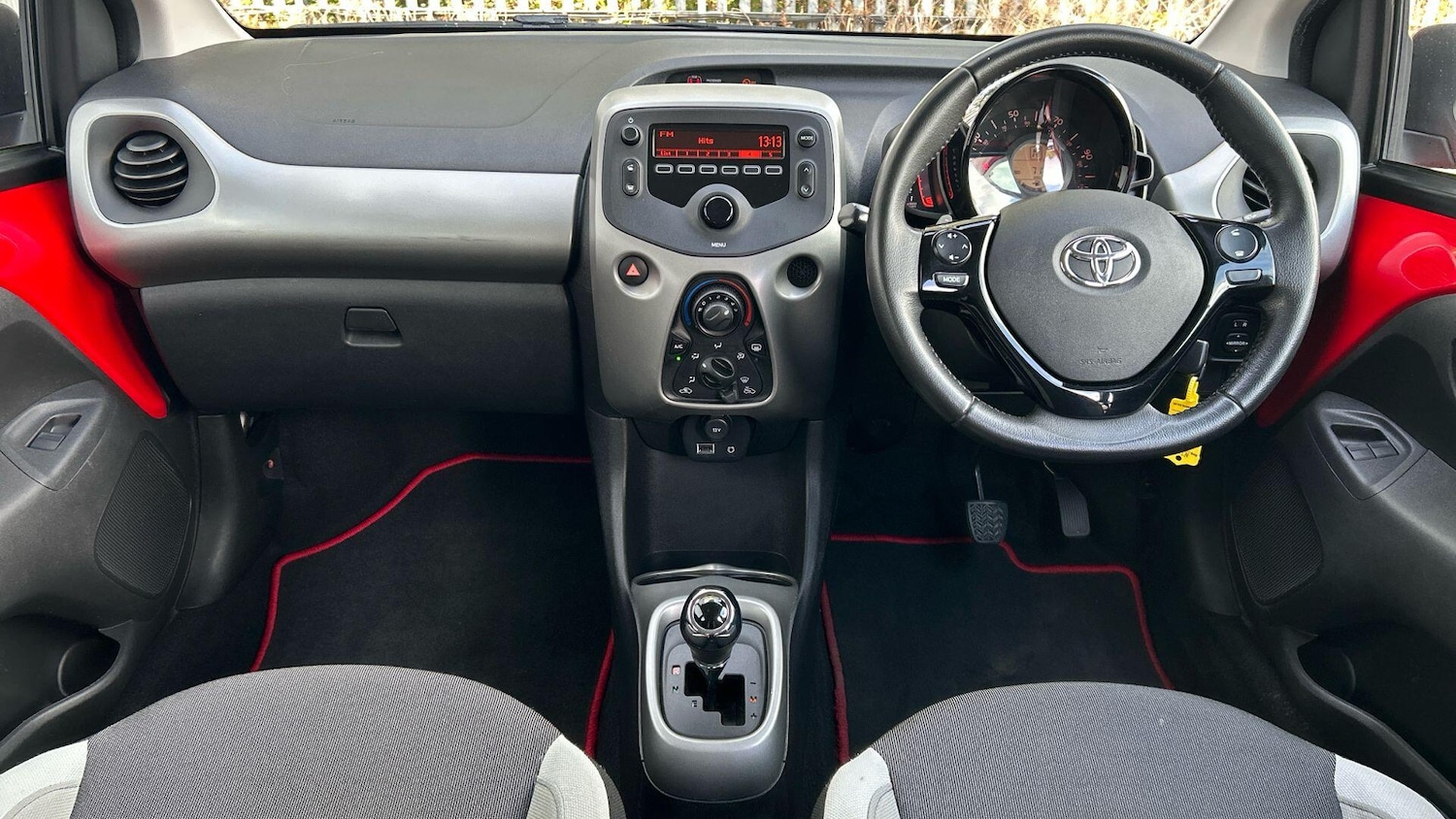 Vehicle 11