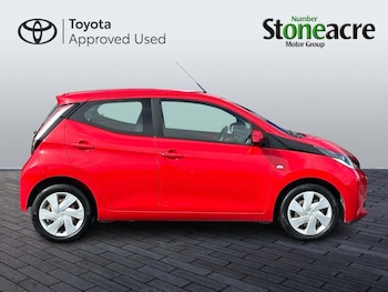 Used Toyota AYGO 2016 for sale - 75928348: Photo