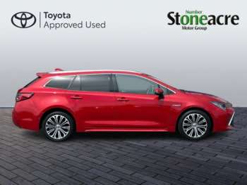 Used Toyota Corolla 2021 for sale - 75166802: Photo