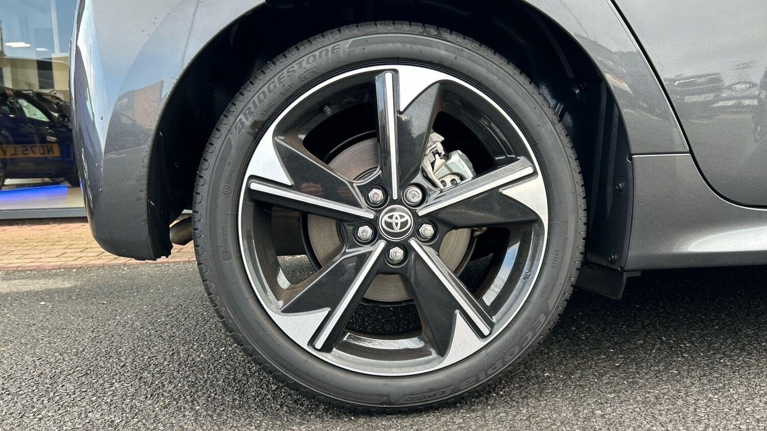 Used Toyota Yaris 2025 for sale - 77838498: Photo 19