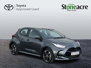 Used Toyota Yaris 2025 for sale - 77838498: Photo