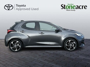 Used Toyota Yaris 2025 for sale - 77838498: Photo