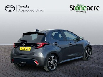 Used Toyota Yaris 2025 for sale - 77838498: Photo