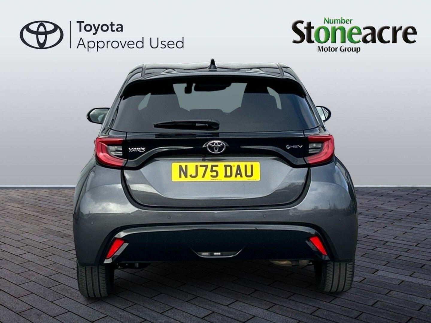 Used Toyota Yaris 2025 for sale - 77838498: Photo 4