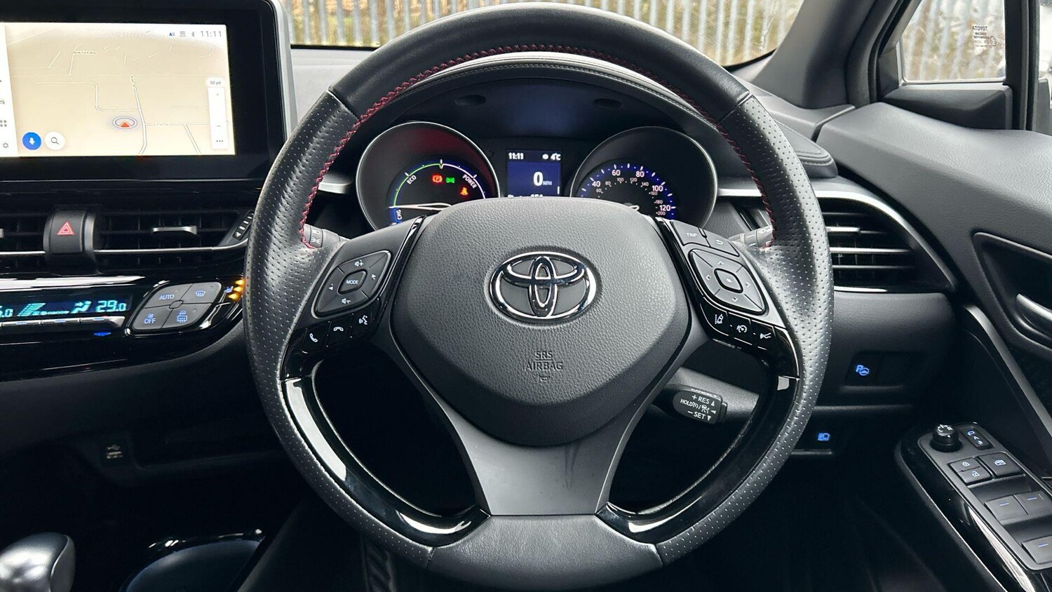 Used Toyota C-HR 2022 for sale - 77425663: Photo 12