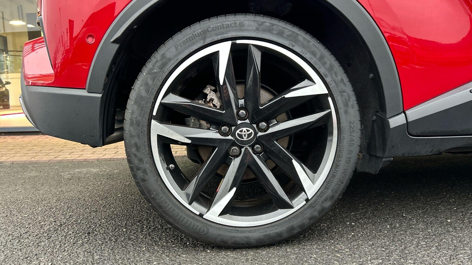 Used Toyota C-HR 2022 for sale - 77425663: Photo 19