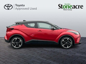 Used Toyota C-HR 2022 for sale - 77425663: Photo
