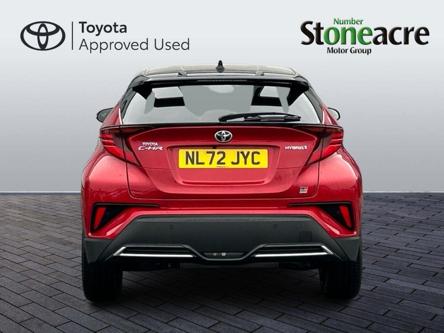 Used Toyota C-HR 2022 for sale - 77425663: Photo 4