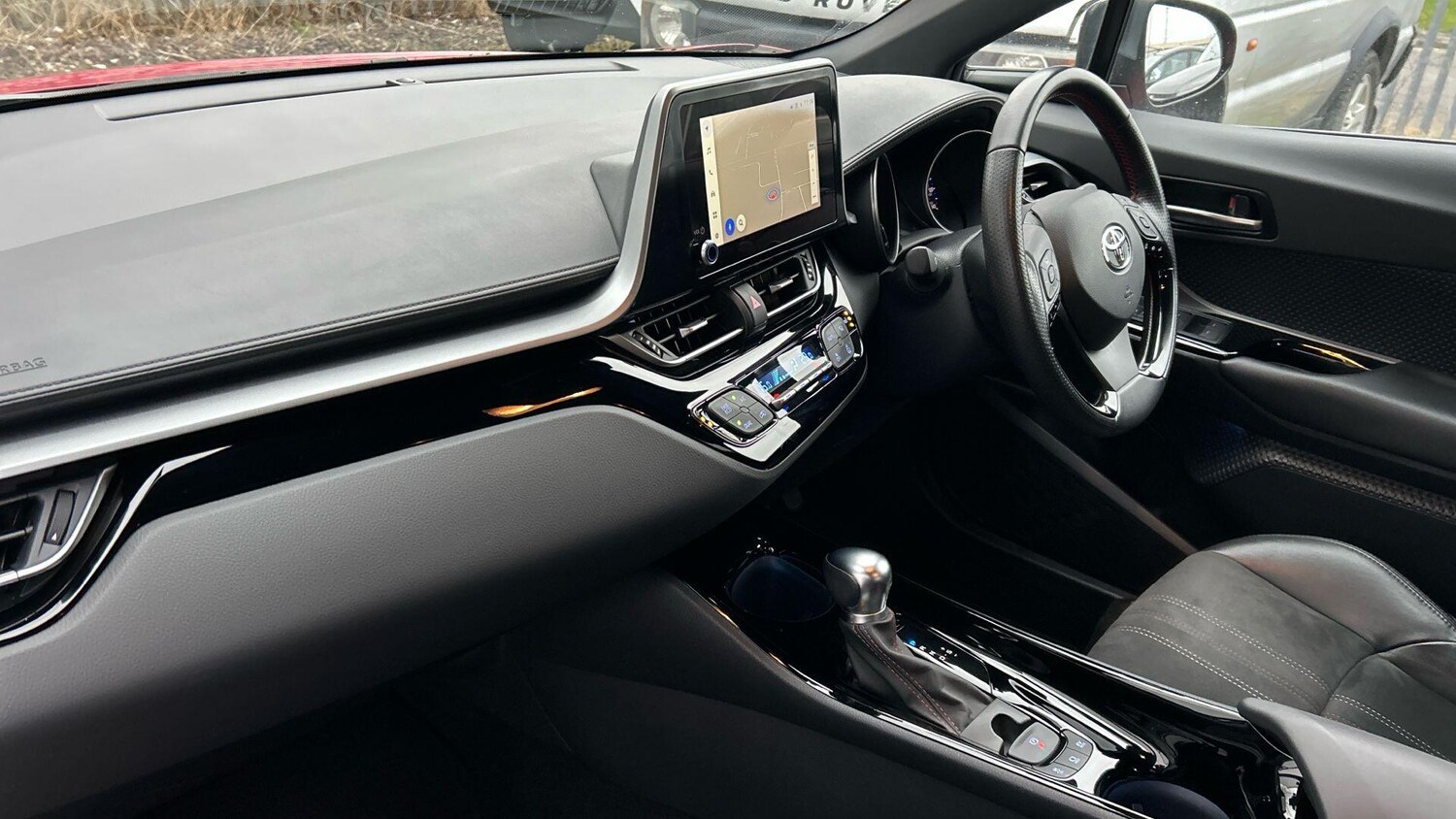 Used Toyota C-HR 2022 for sale - 77425663: Photo 41