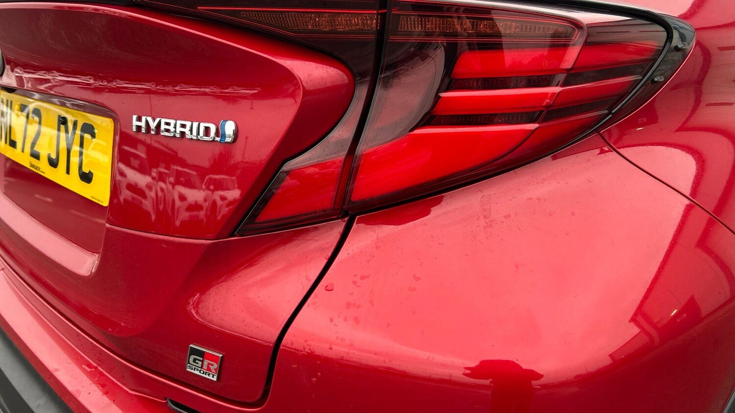 Used Toyota C-HR 2022 for sale - 77425663: Photo 48