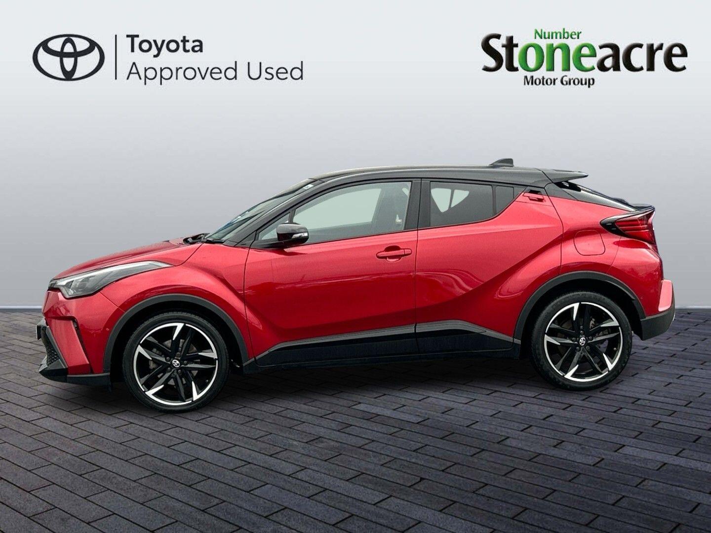 Used Toyota C-HR 2022 for sale - 77425663: Photo 6