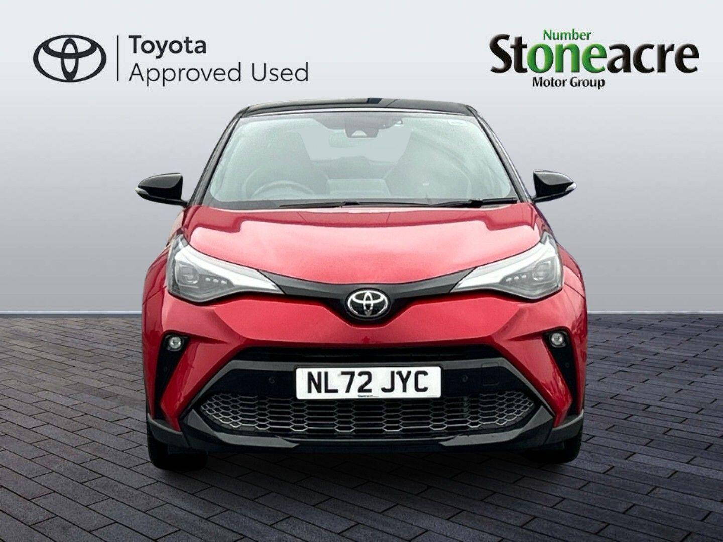 Used Toyota C-HR 2022 for sale - 77425663: Photo 8