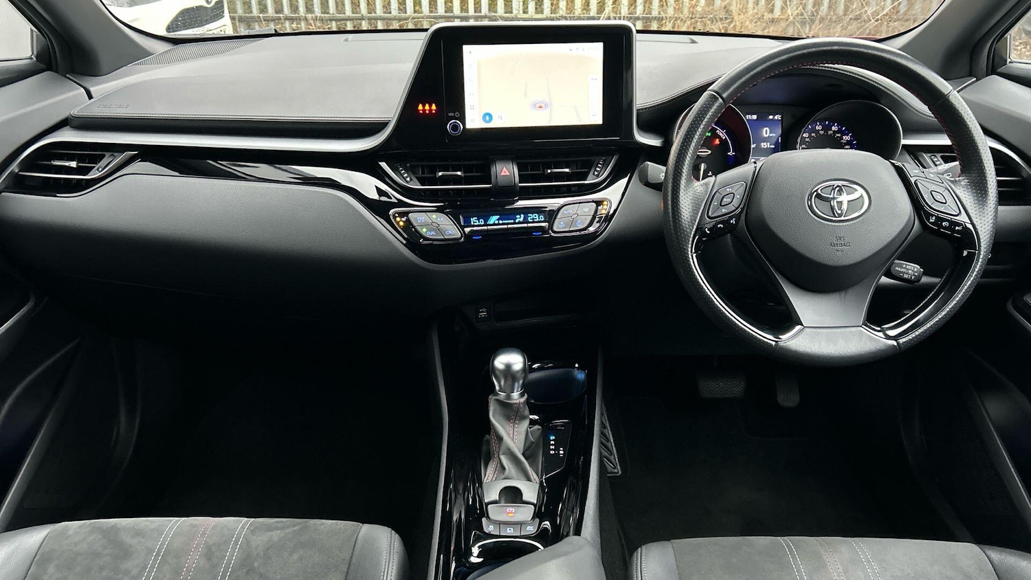 Used Toyota C-HR 2022 for sale - 77425663: Photo 9