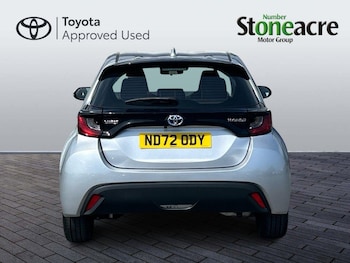 Used Toyota Yaris 2022 for sale - 78783502: Photo