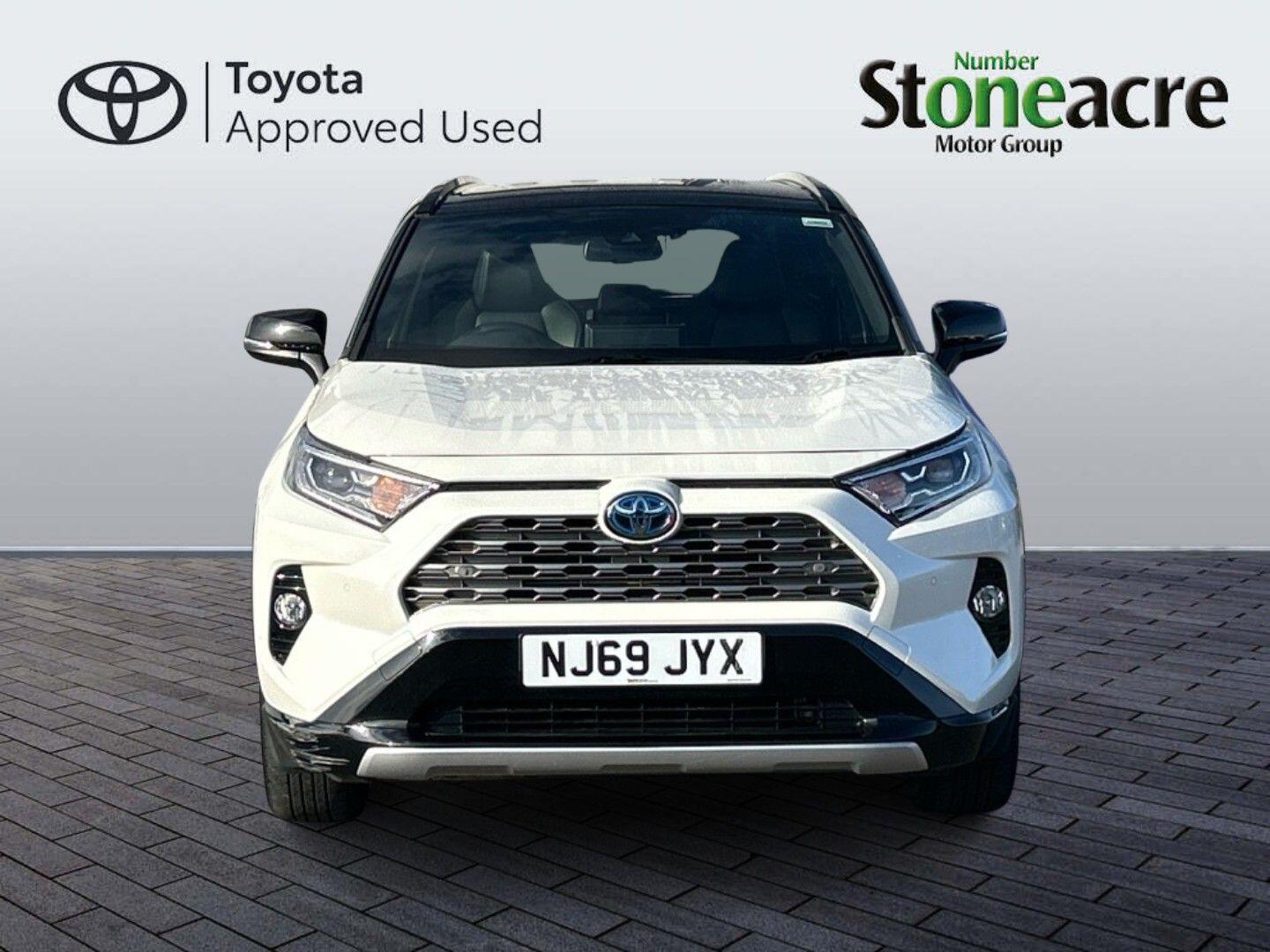 Used Toyota RAV4 2019 for sale - 76425835: Photo 10