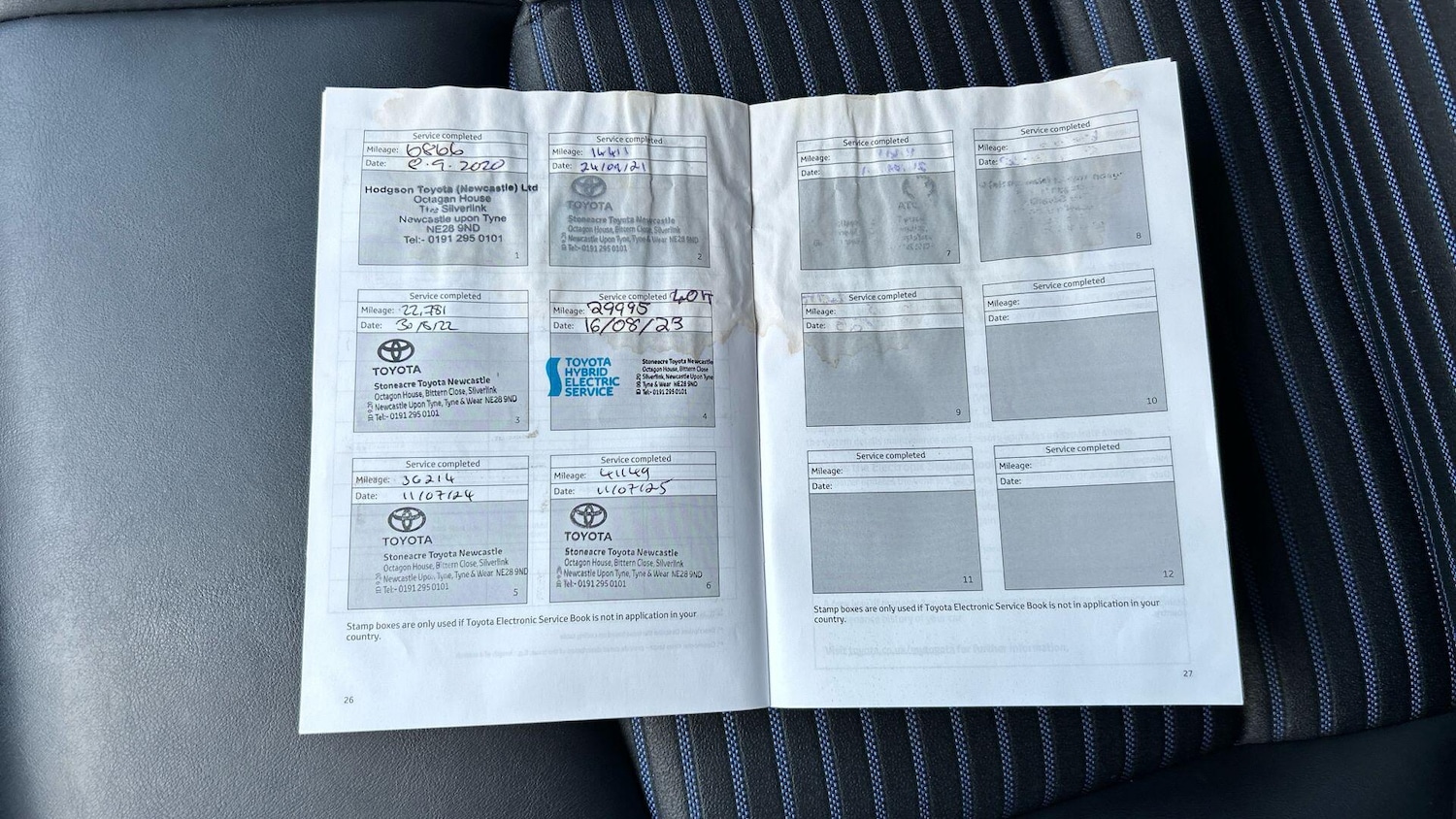 Used Toyota RAV4 2019 for sale - 76425835: Photo 23