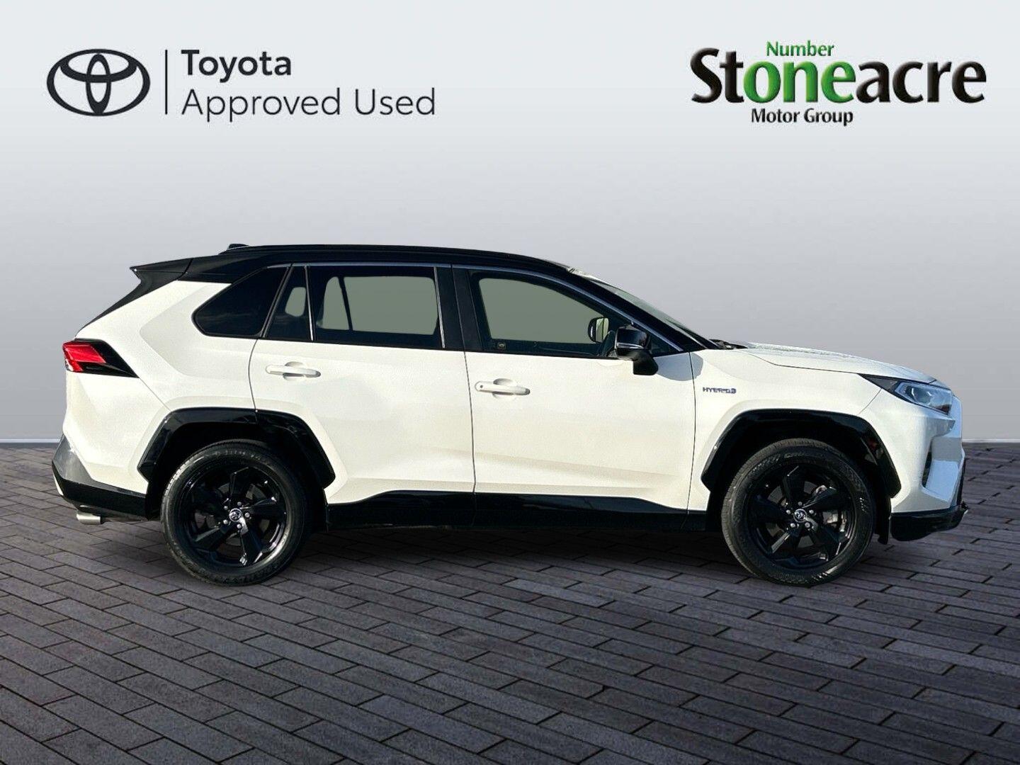 Used Toyota RAV4 2019 for sale - 76425835: Photo 4