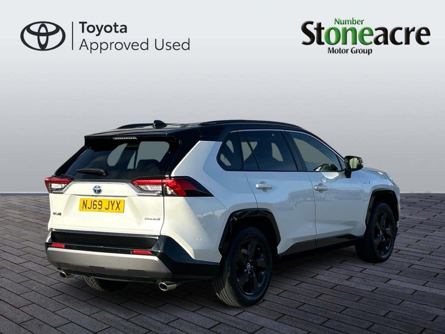 Used Toyota RAV4 2019 for sale - 76425835: Photo 5