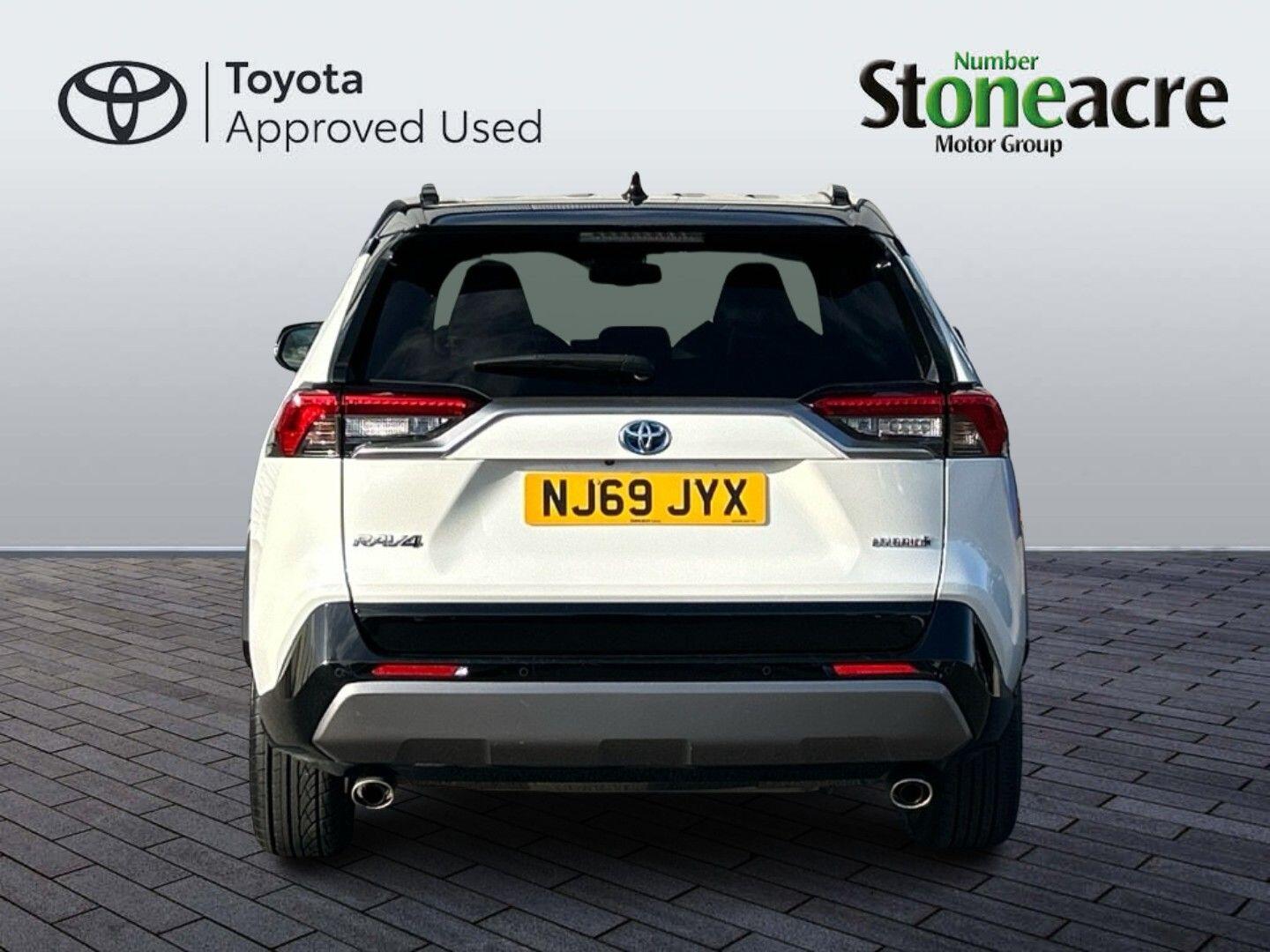 Used Toyota RAV4 2019 for sale - 76425835: Photo 6