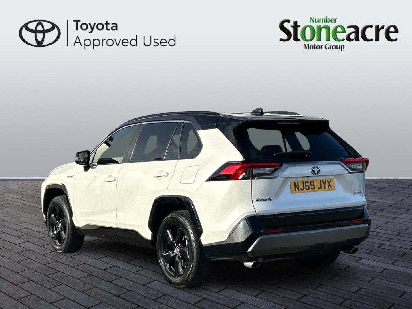 Used Toyota RAV4 2019 for sale - 76425835: Photo 7
