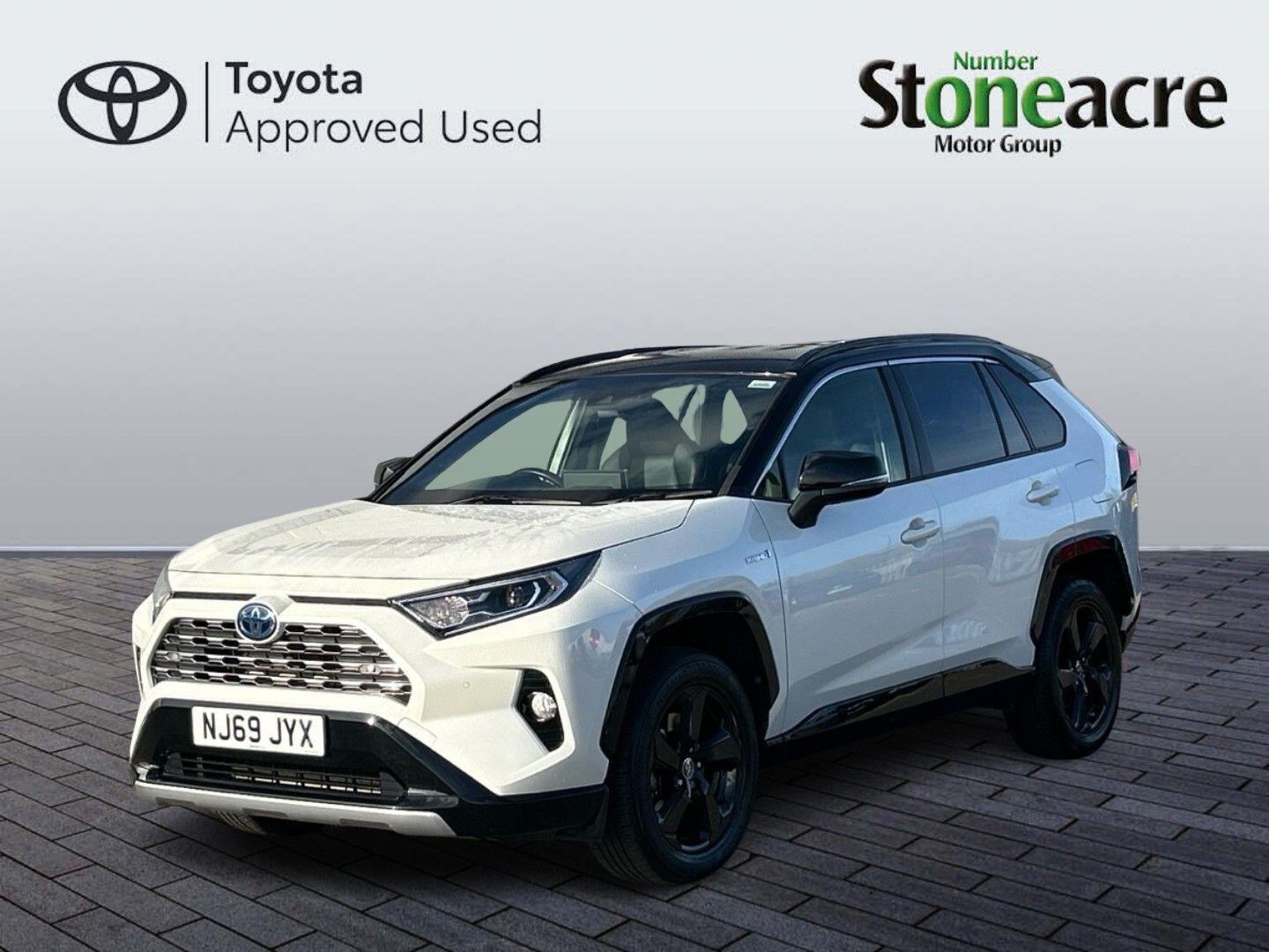 Used Toyota RAV4 2019 for sale - 76425835: Photo 9